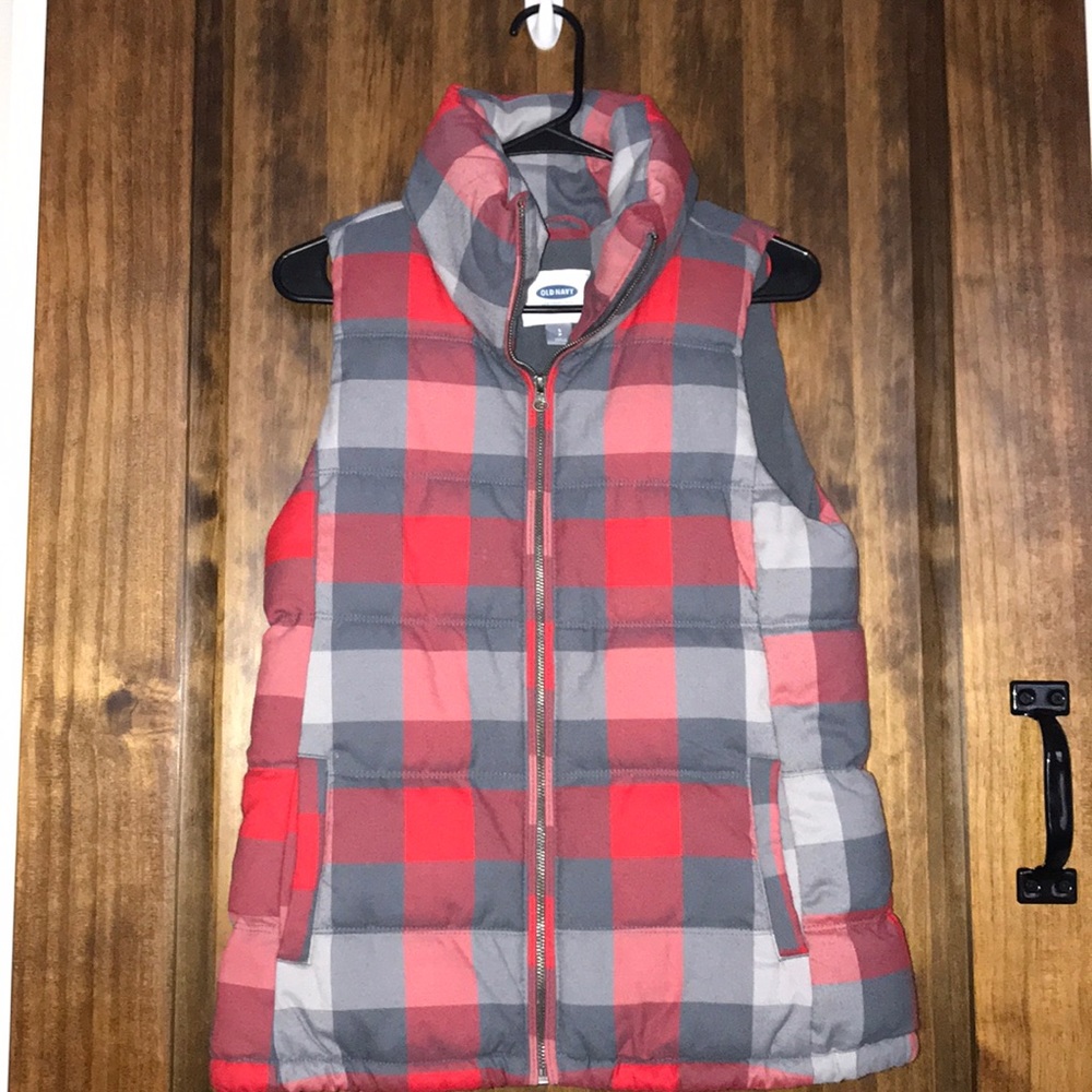 Puffer vest